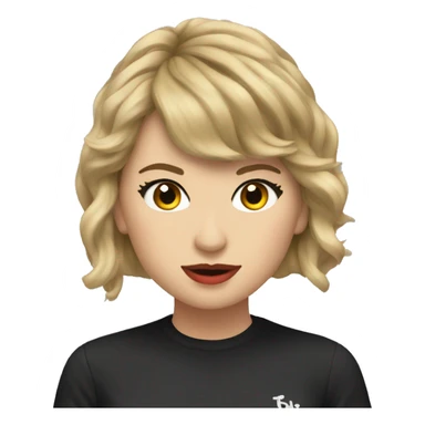 taylor swift sticker