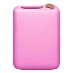 pink iphone 16 sticker
