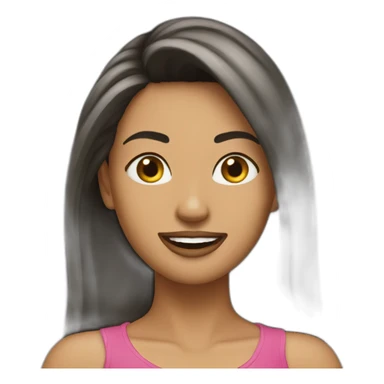 diandra dava sticker