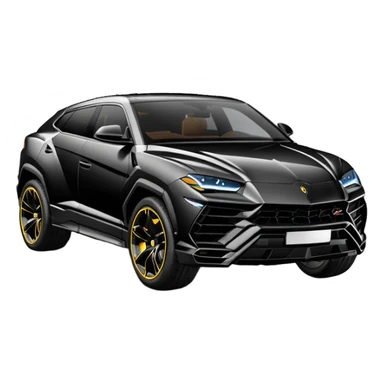 lamborghini urus sticker