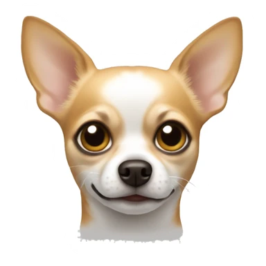Chihuahua named Ellie  sticker