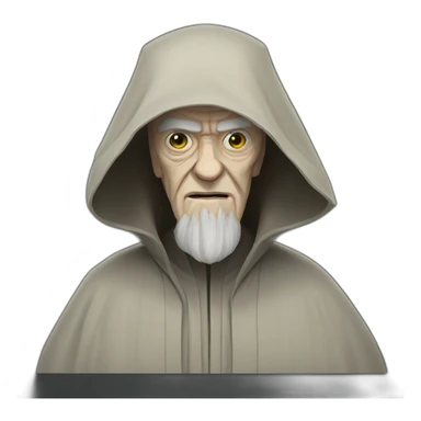 Palpatine sticker