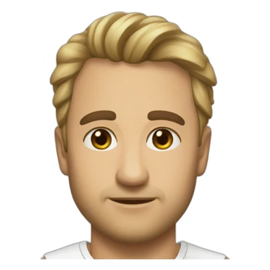 Alexander Lukashenco sticker