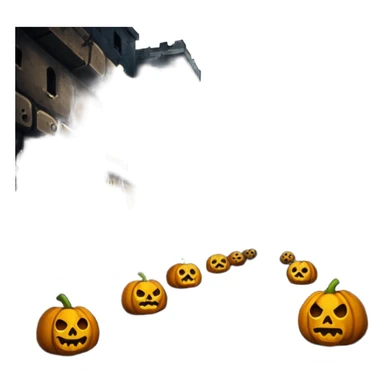 dark corrupted city underground sticker