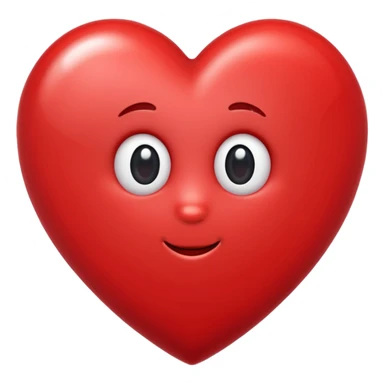 cute heart photo border sticker