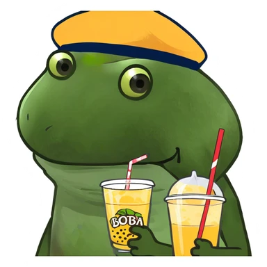 boba sticker