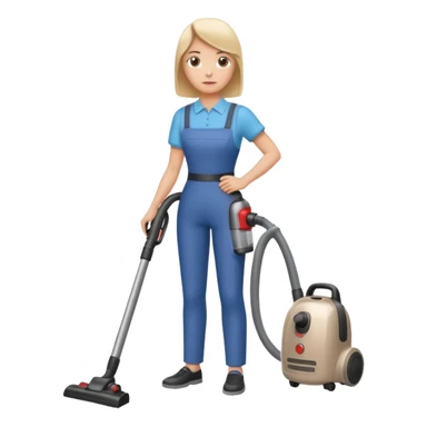 Cleaning your house
should be a priority sticker