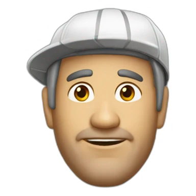 Le gros joueur du grenier sticker