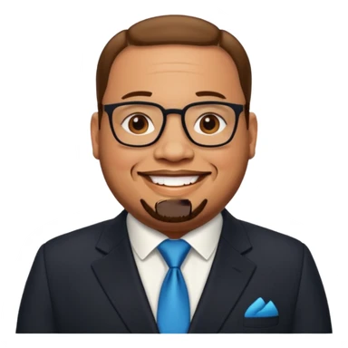 Fred Hammond sticker