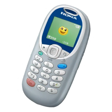 Nokia 3310 sticker