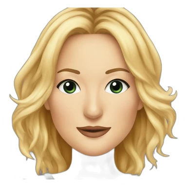 Kate hudson sticker