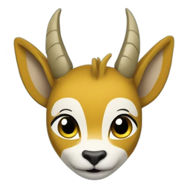 Springbok rugby sticker