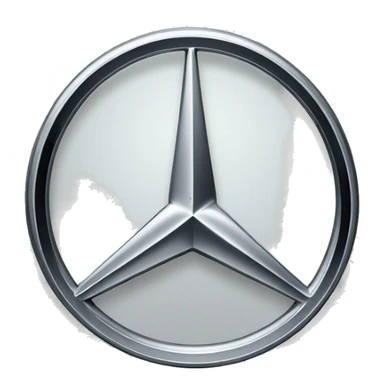 Logo mercedes benz amg insígnia  sticker