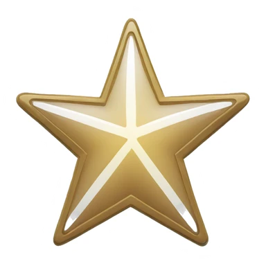 7 point stars badge  sticker