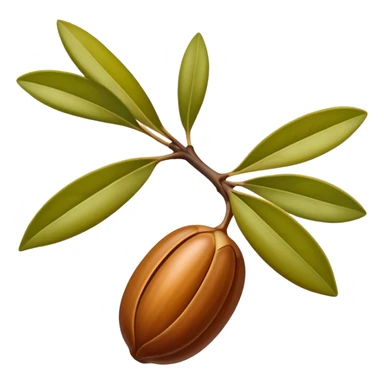 jojoba fruit sticker