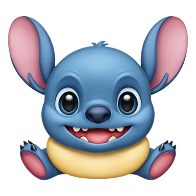Stich sticker