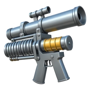 minigun sticker