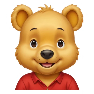 winnie the pooh sticker