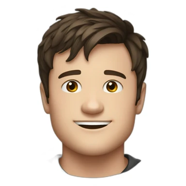 josh hutcherson sticker