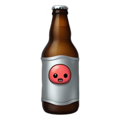 the binding of isaac beer sticker