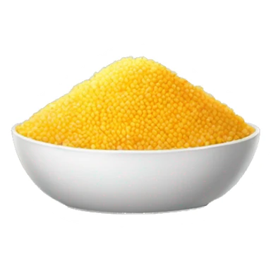 Couscous sticker