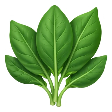 spinach sticker
