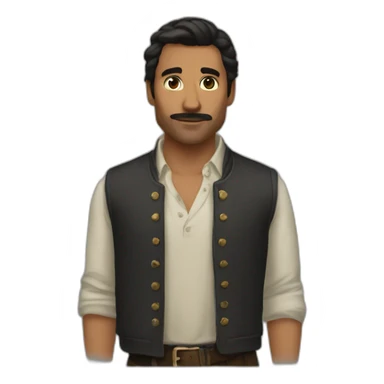 dorian aupied sticker