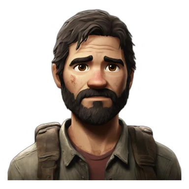 The last of us sticker