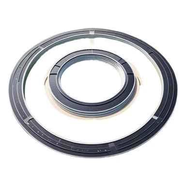 apple park aerial sticker