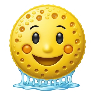 scrub daddy sticker