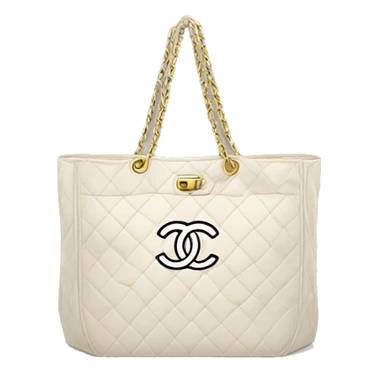 Chanel shopping bag sticker