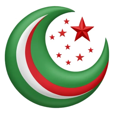 Make a Chechen flag Emoji sticker