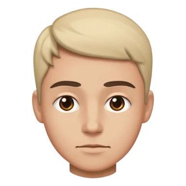 Bombastic side eye sticker