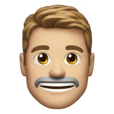 atlético de madrid ms burns sticker