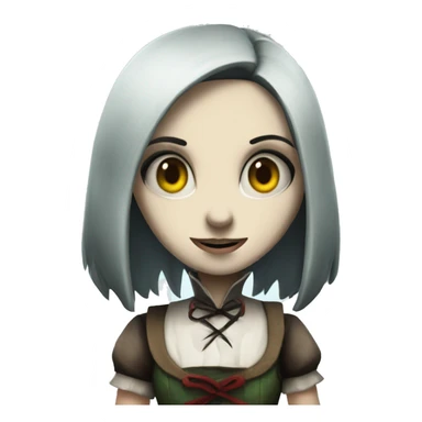 Alice madness returns sticker