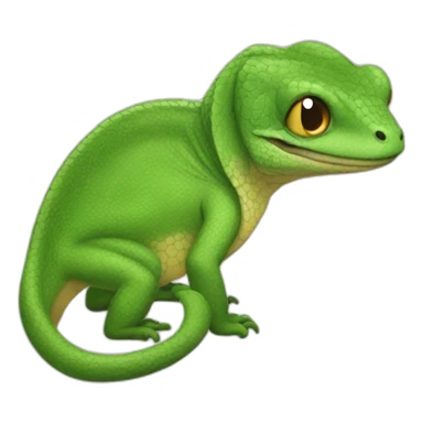 lagarto sticker