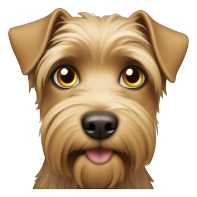 York shire terrier sticker