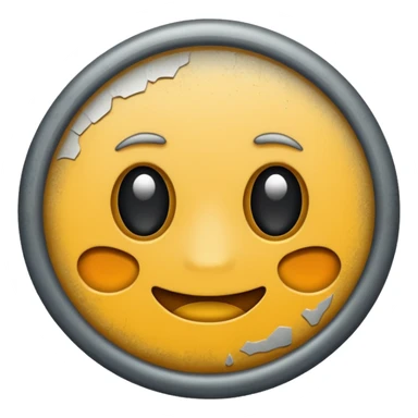 location gray retro sticker sticker