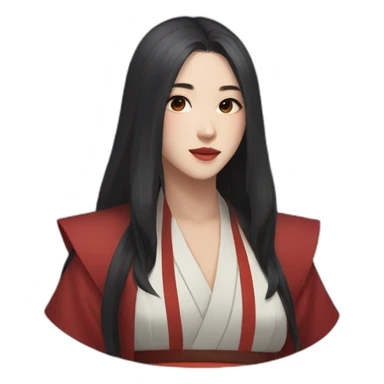 Xie lian sticker