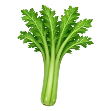 Celery sticker