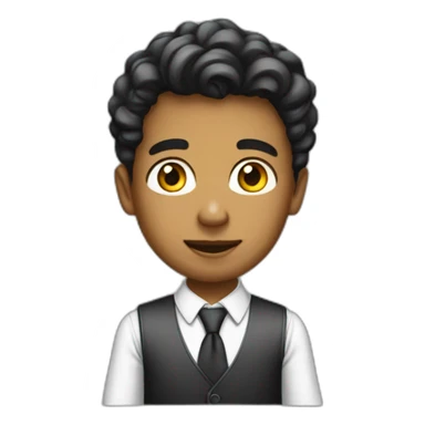 Samuel bankman fried, billionaire kid sticker