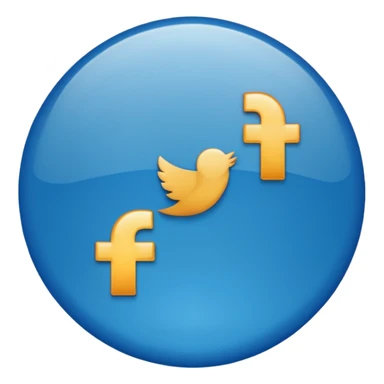 comment social media icon sticker