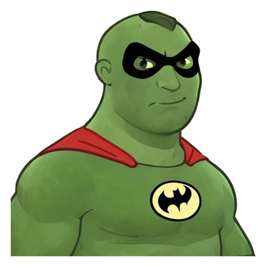 Mr incredible sticker