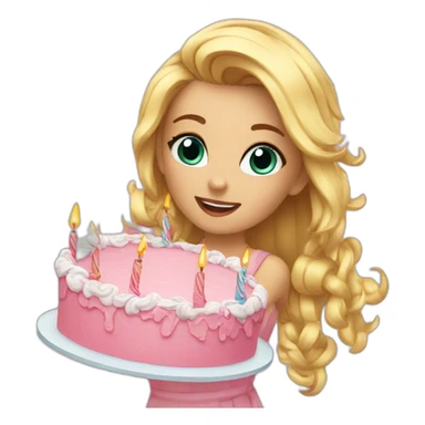 Anniversaire 💝 sticker