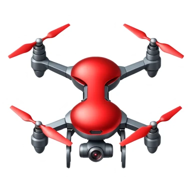 Murder drones sticker