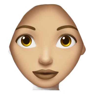 Angelina joli sticker