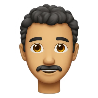 Hugo pimenta sticker