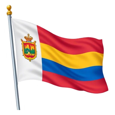 Balearic Island Flag sticker