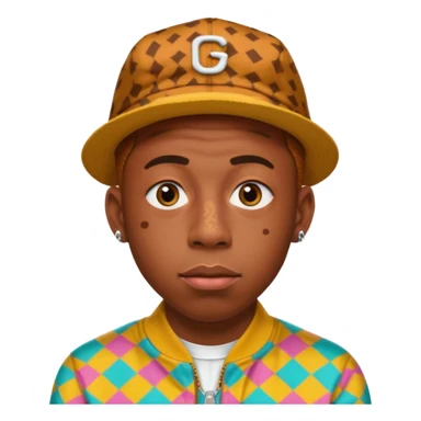 Tyler the creator sticker
