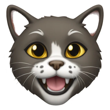 boston bruin kitty  sticker